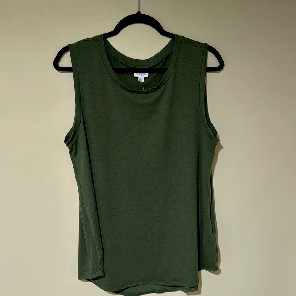 Lularoe Cocoa tank top